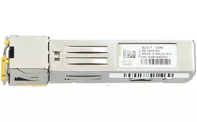 Cisco - GLC-T - GLC-T 1000Mbit/s SFP Netzwerk-Transceiver-Modul