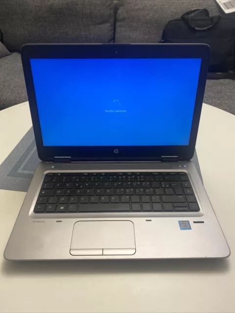 Ordinateur portable HP ProBook 640 G3 i5-7200/8Go/240Go