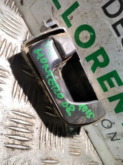 Poignée Arrière Hayon Pour Mitsubishi Montero 1992-2006 - Référence MR230032 / MB669338 - Remplacement Durable