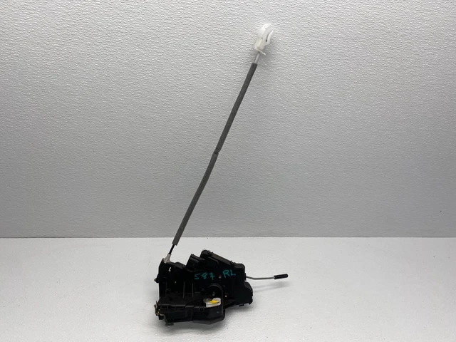 2003-2005 Bmw E46 330I Rear Left Driver Side Door Lock Actuator Oem Lot587 2003-2005 Bmw E46 330I Rear Left Driver Side Door Lock Actuator Oem Lot587