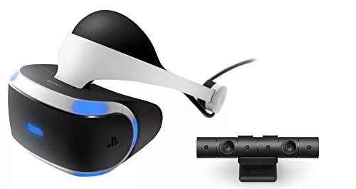 Sony PlayStation4 CUHJ-16001 Ps VR Pack Réalité Virtuelle Jeu Caméra