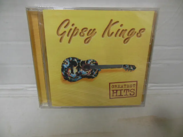 GIPSY KINGS brand new sealed cd GREATEST HITS