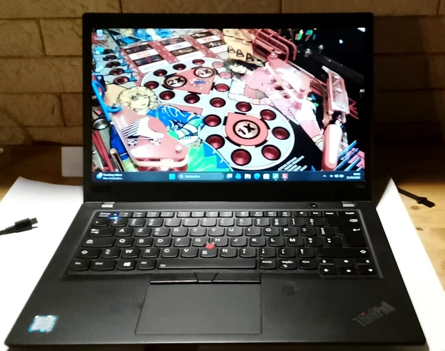 Original 5M11N99658 Lenovo Thinkpad Clavier Suisse Rétroéclairé T14s