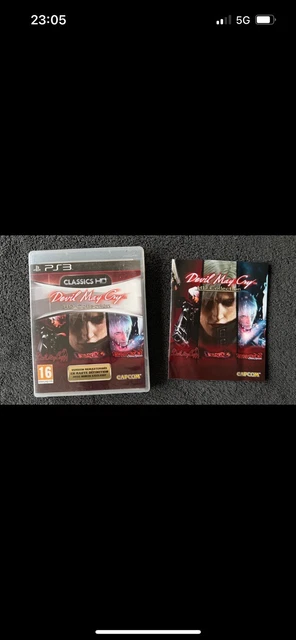 DEVIL MAY CRY 1 complet sur Playstation 2 PS2 - FR cd TTBE EUR 11,95 - FR