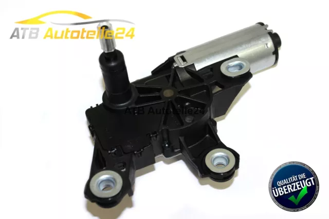 Moteur essuie-glace arrière convient pour VW Multivan Transporter V T5 7H0955711 404808 NEUF