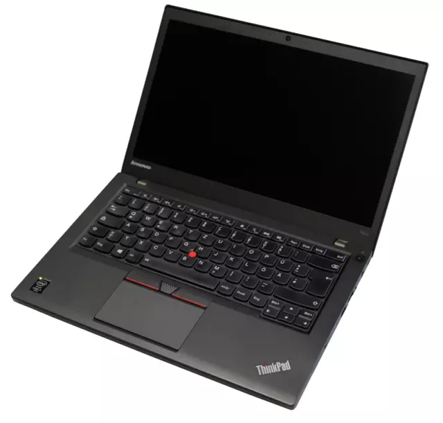 Lenovo ThinkPad T450s Laptop Notebook i7-5600U 12 GB RAM 256 GB SSD Win10 B-Ware