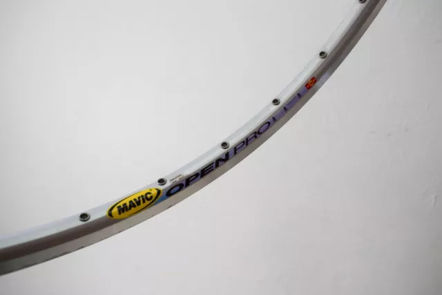 Neu, Mavic Open Pro Clincher Legierung, 700C, 36H Strassenfahrradfelge (2)