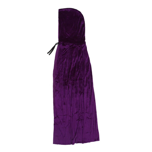 Costume Halloween Capo Cosplay Cappuccetto Abbigliamento Uomo Uomo Donna Miss