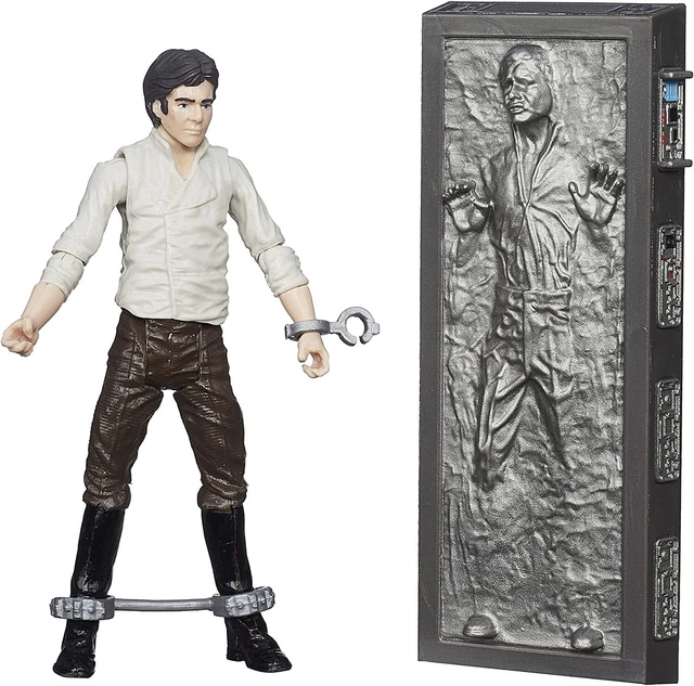 Star Wars Black Series Han Solo Carbonite #19 Rotj 10Cm 3,75"