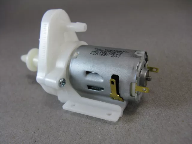 Genuine Bissell Little Green Machine Pump Assembly 6035029  603-5029