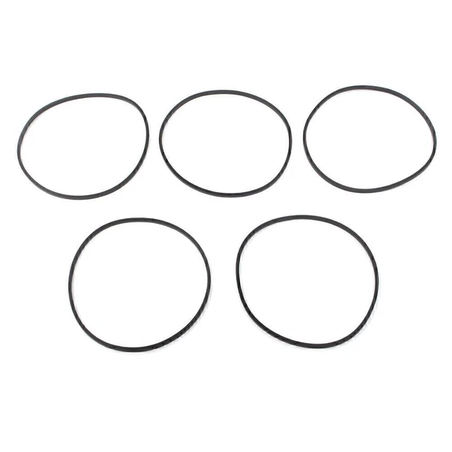 5 pz Copertura Frittura in Gomma O Ring Guarnizione Derby per Harlay Sportster 883 1200 94-17