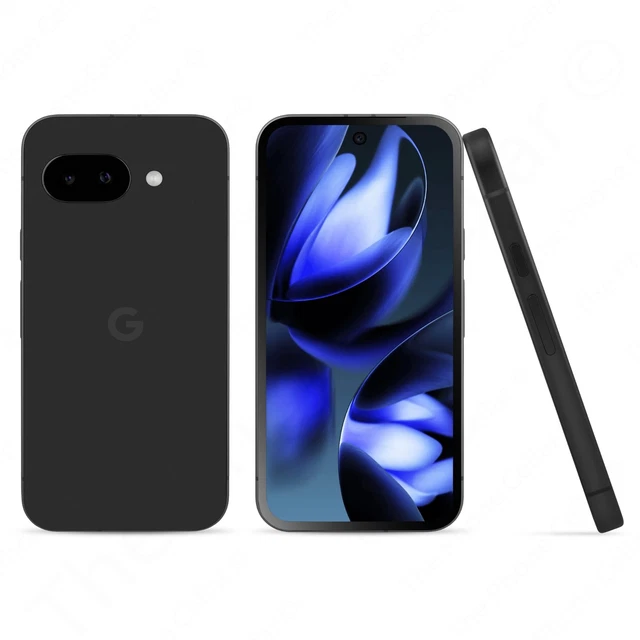 【新品未開封】GooglePixel9a 128GB Obsidian Google Pixel 9 - 128 GB - Obsidian (Unlocked) for sale