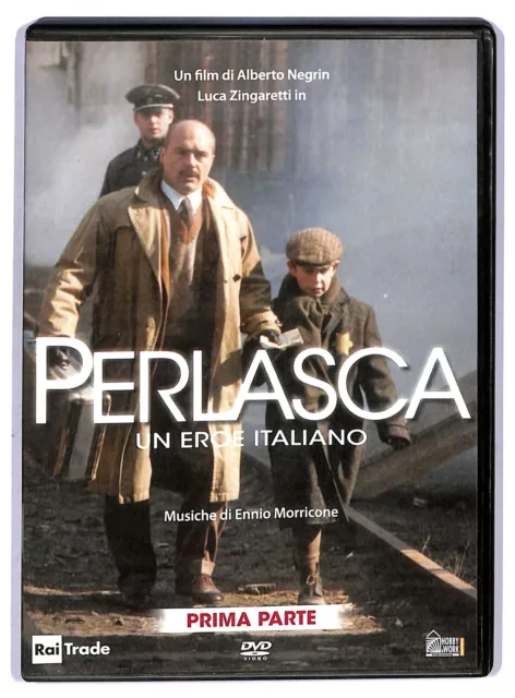 EBOND Perlasca - Un eroe italiano - Parte 1 EDITORIALE DVD D756149