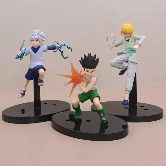 Popular Hunter X Hunter Anime Characters, Action Figure Model Toy ..