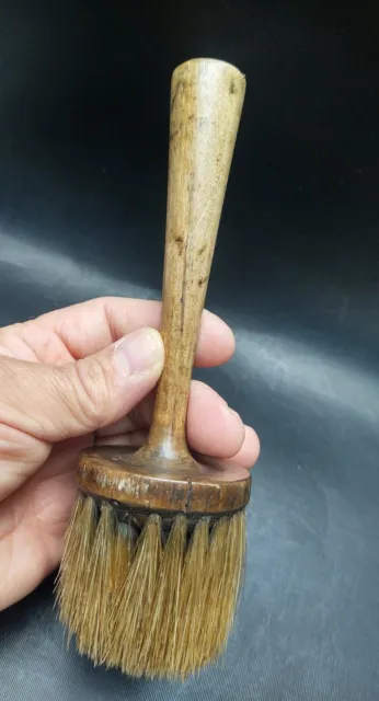 Vintage Dusting Brush French Polishing polisher Tool