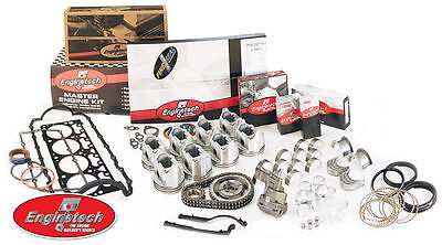 Engine Re-Ring Re-Main Kit FITS 1980-1989 Dodge Chrysler 318 5.2L 5.2 OHV V8 LA 