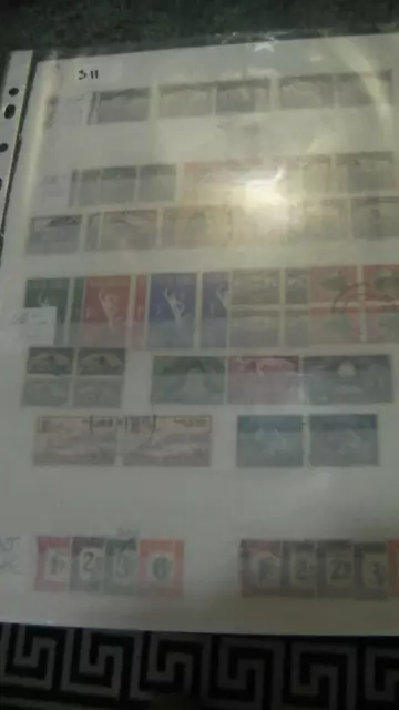 South Africa  Postage  Stamps 58  In Total    S11