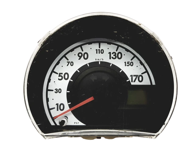 Gevarenlicht Schakelaar voor Citroën C1, Toyota Aygo & Peugeot 107