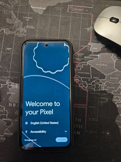 Google - 【新品未開封】Google Pixel 8a Obsidian Google Pixel 8a Obsidian 新品未開封品