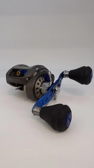 ABU GARCIA SALTY Stage Orra Rf Bait Reel $106.91 - PicClick CA