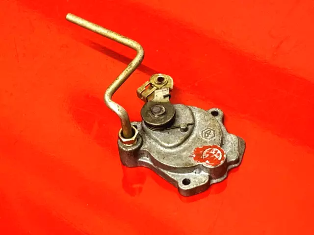 Vespa Px125Efl Px150Efl Px200Efl Used Genuine Piaggio Oil Injection Pump