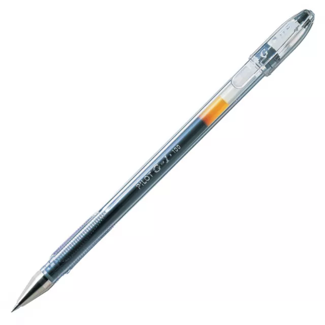 PILOT G1 Gel Ink Rollerball Pen [BL-G1] - NEW