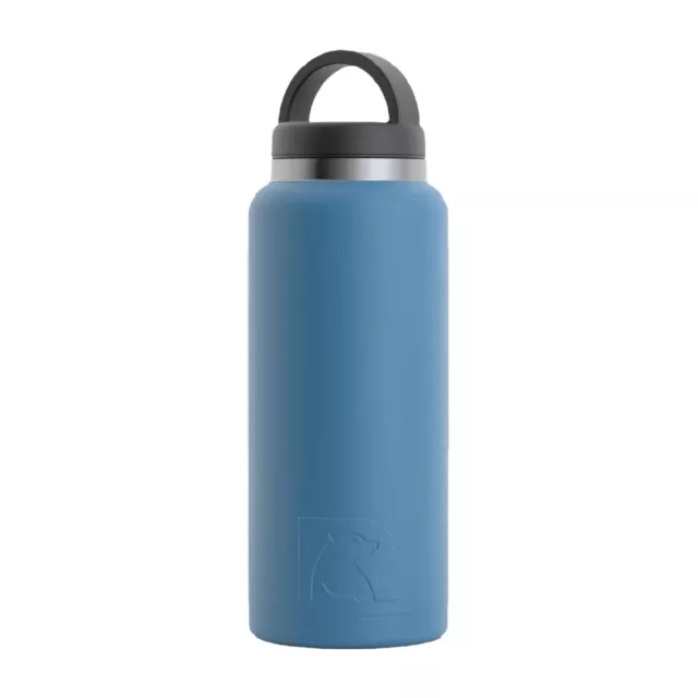 RTIC  Outdoors Coolers 36oz Insulated Sport Bottle - Matte Slate Blue