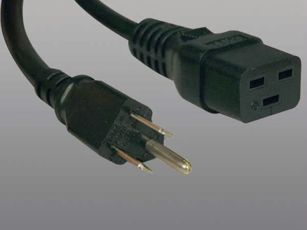 Tripp Lite P034-010 12Ft Ac Power Cord