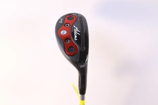 Adams Red 20* 3H RH 39 in Graphite Shaft Regular Flex