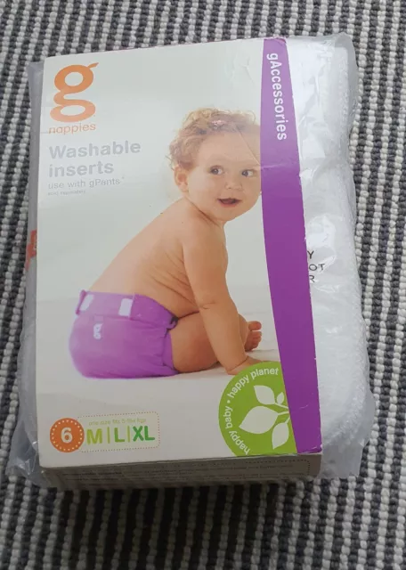 Gnappies inserts best sale