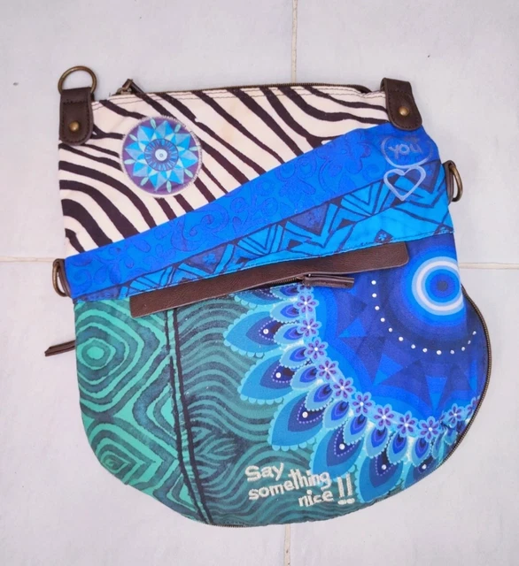 BORSA DESIGUAL TRACOLLA EUR 30 00 PicClick IT