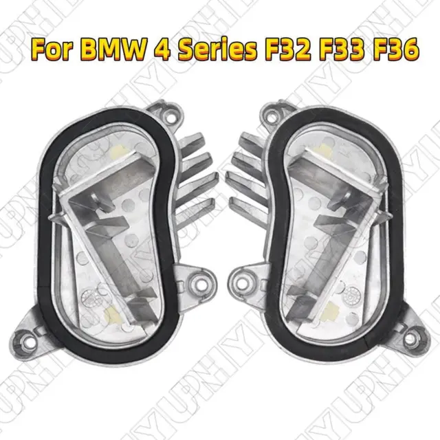 1 Pair Of 160W H15 LED Bulb For BMW-Mercedes-DRL Daytime Running Light  LD2373