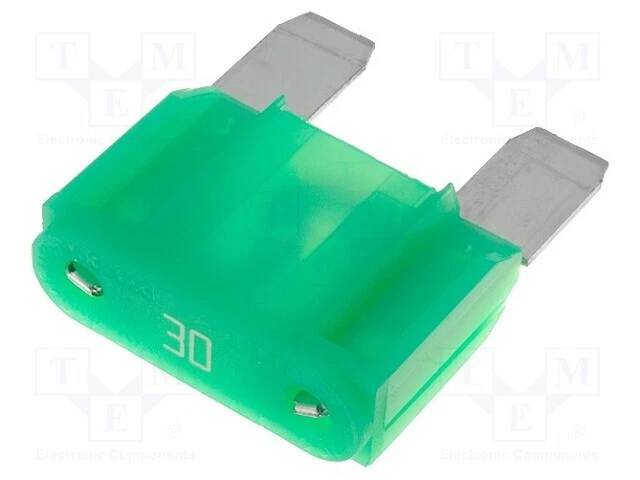 Sécurité : Schmelz 29mm Maxi 0299030.TXN Maxi-Autosicherungen Voiture 32V 30A