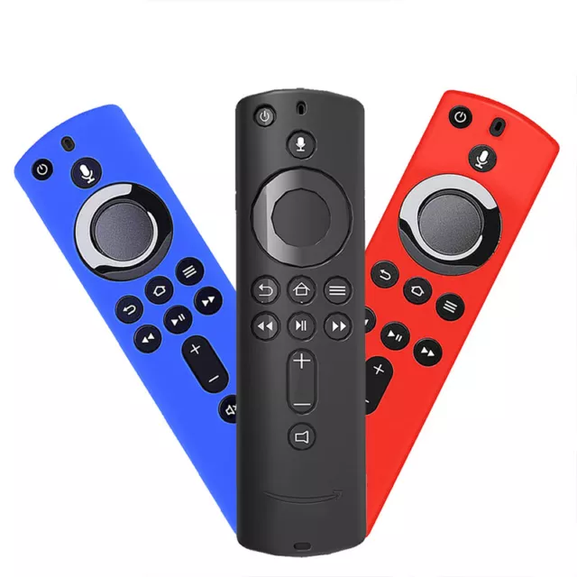 Silikonhülle Für Die Fernbedienung Des Amazon Fire Stick 4K Tv Stick Der 2. 丷