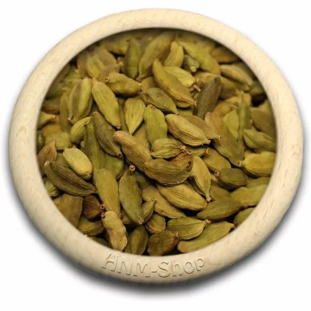 (79,90€/kg)  50g Cardamom Ganz Grün Samen Kardamom Kardamon Cardamon Gewürz