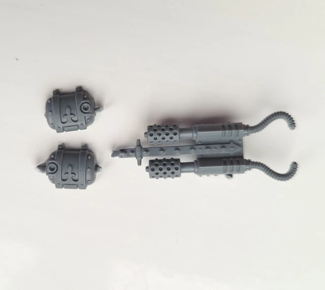 ADEPTA SORORITAS PENITENT Engines Heavy Flamer A [40K Bits] £2.00 ...