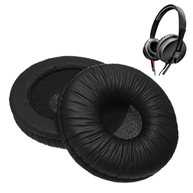 Replacement Earpads for HD25-1 II HD25 HD25SP 25SP-II Headset Headphones Earmuff
