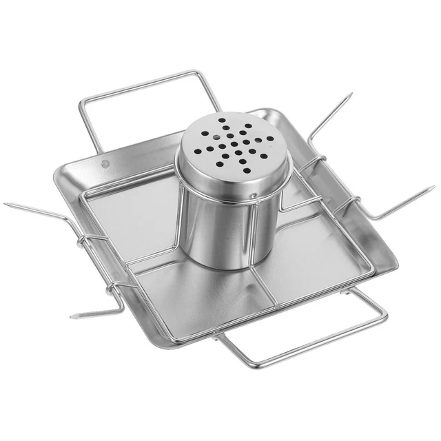 Copertura griglia da tavolo per Pit Boss 75275 & PB336GS due fuochi