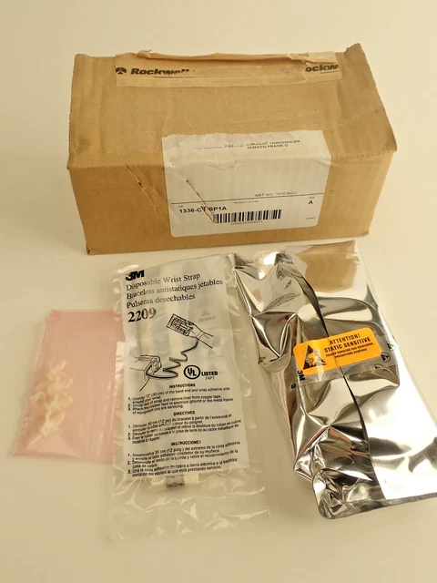 1 - Nos Allen Bradley Current Transducer 1336-Ct-Sp1A / 136Ctsp1A-