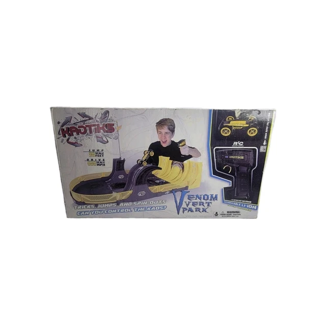 Hot Wheels Real Riders 1986 - Jeep 8x8 Motorized, Arco Toys/Mattel, Neuve