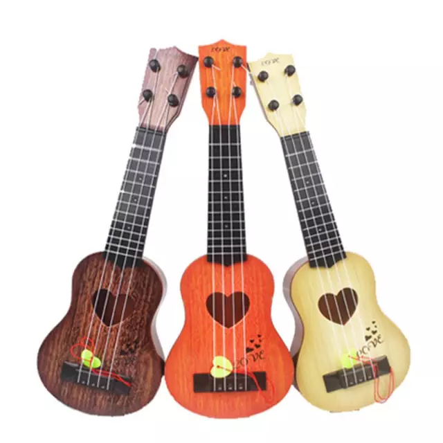 Principiante Ukulele classico chitarra strumento musicale educativo giocattolo ∴