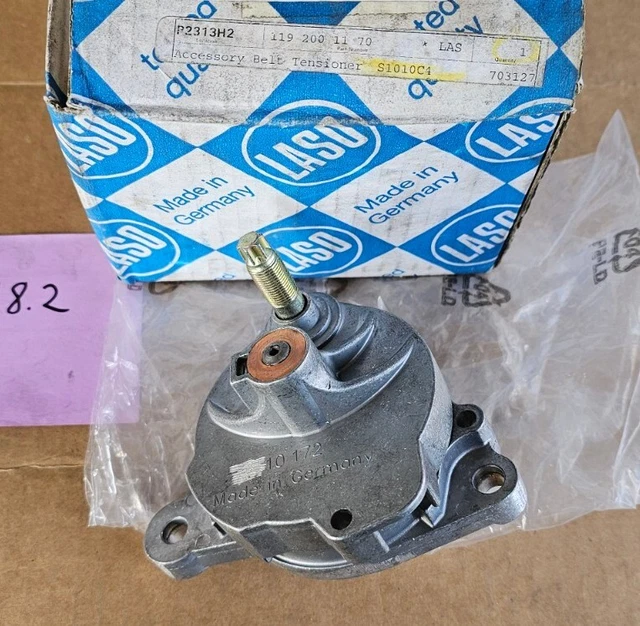 MERCEDES W140 ACCESSORY Drive Belt Tensioner 1993 500SL 500SEL 500SEC