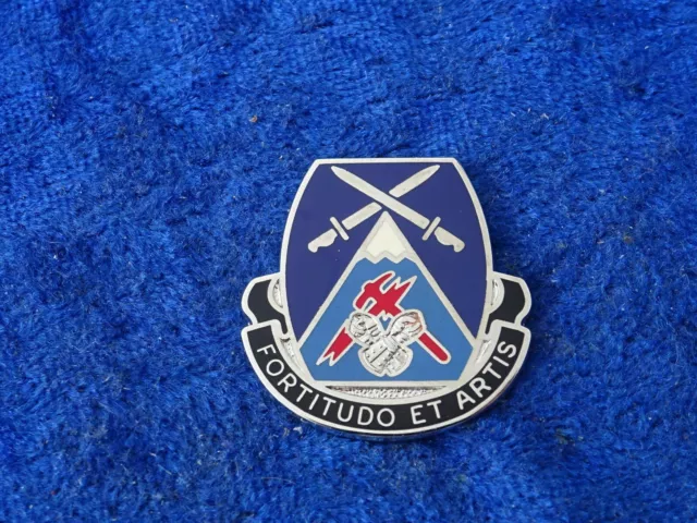 A53-1 Unit Crest Special Troops Battalion, 3rd Brigade, 10th Mountain Division