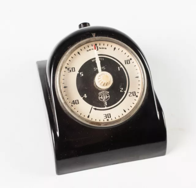 Smiths (Johnsons of Hendon) Enlarger Timer.  Vintage Analogue Clockwork-Electric