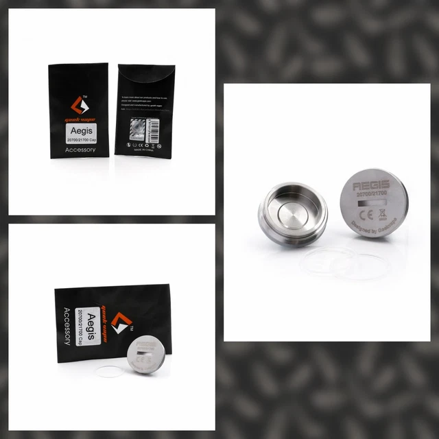 elf bar vape uk Geekvape S100 (Aegis Solo 2) Battery Cover in the UK ➤ Delivery all over  the UK main image 1