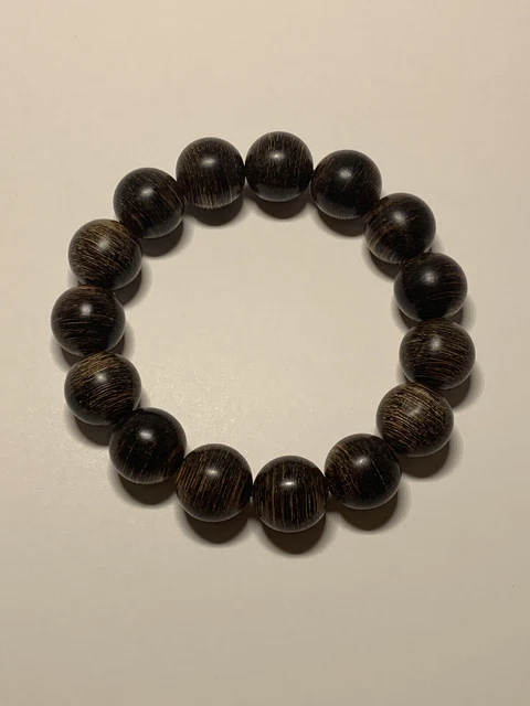 Agarwood Beads Bracelet Agarwood Beads Bracelet