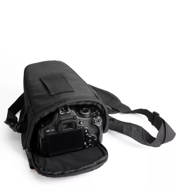 Para Nikon D3400 Caja bolsa protectora bolso viaje Anti-choque Impermeable