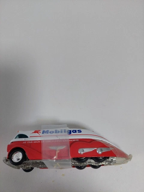 Hot Wheels RLC Rocket Oil Mobil Tanker #85529
