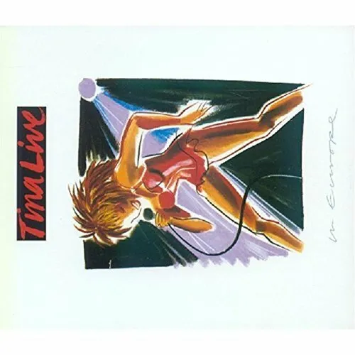 Tina Turner (2CD) Tina live in Europe (1988)