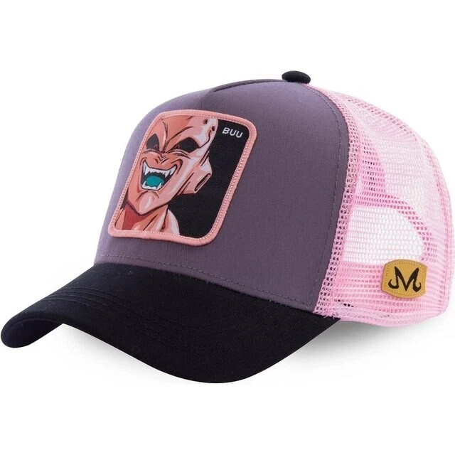 Casquette de Baseball DRAGON BALL pour hommes et femmes, chapeau de camionneur